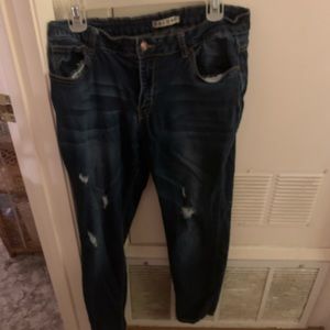 Encore women’s skinny jeans size 15